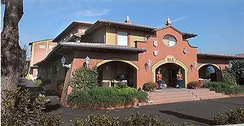 Hotel Borgo Il Poeta