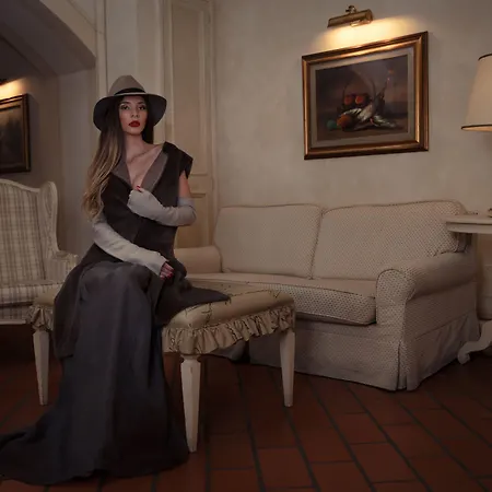 Borgo Il Poeta فندق Santa Maria a Monte